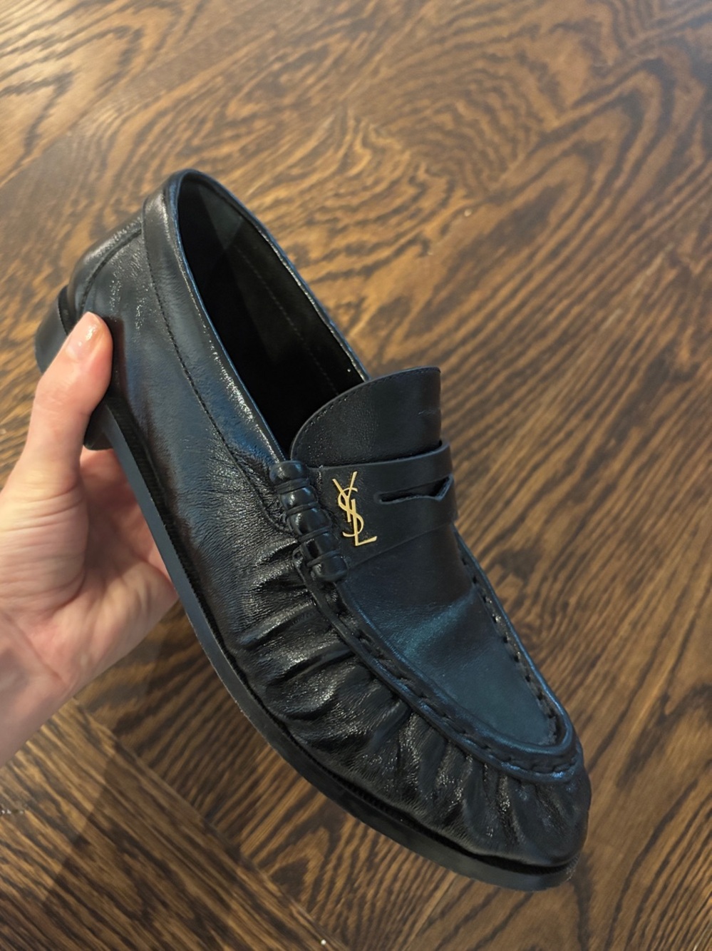 Saint Laurent Le Loafer - Picture 9 of 9
